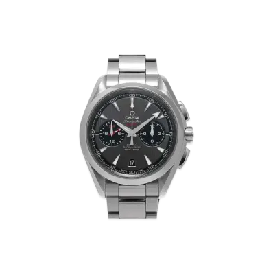 OMEGA Seamaster Aqua Terra Chronograph GMT "Gray" 231.10.43.52.06.001