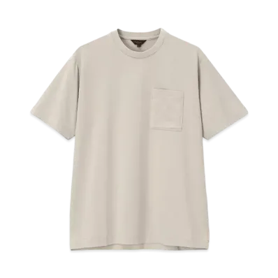 Paul Smith Subin Cotton Pocket Tee "Beige"