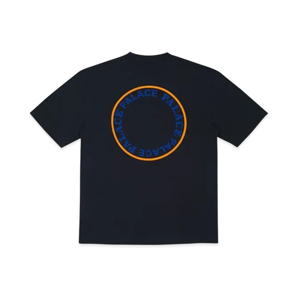 PALACE Sircle T-Shirt "Black"