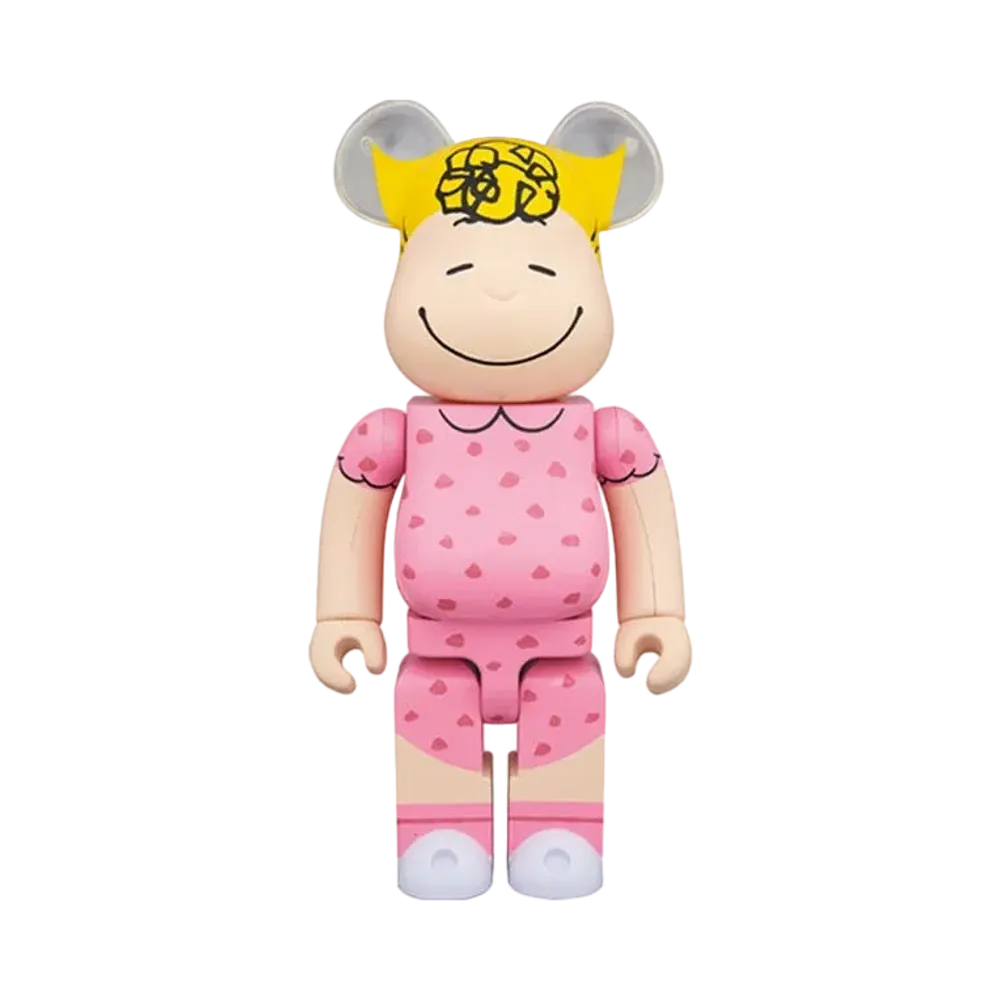 Bearbrick Sally Brown 400%