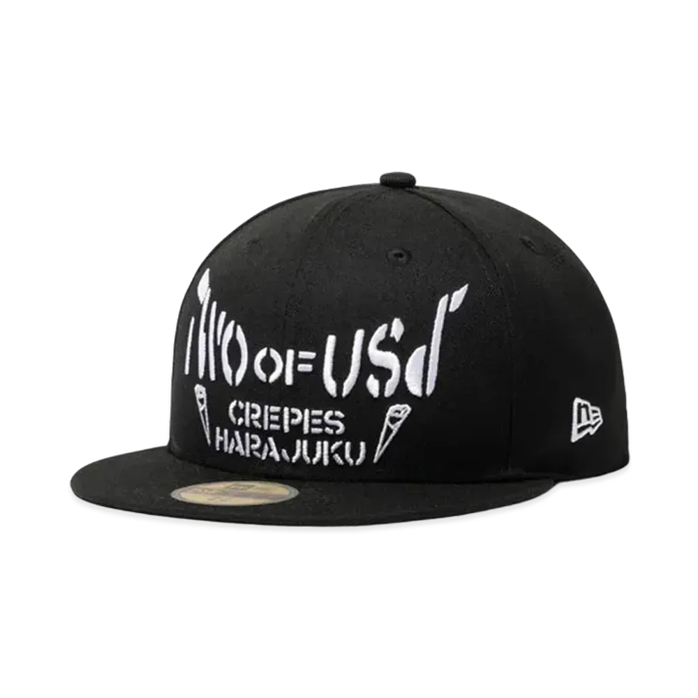 NEW ERA 59FIFTY 2023 Soloist. Blackmeans "Black"