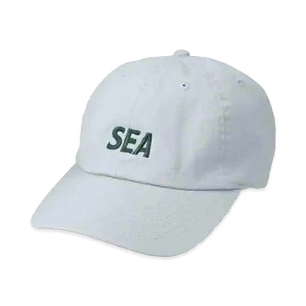 WIND AND SEA Dad Cap "Mint"