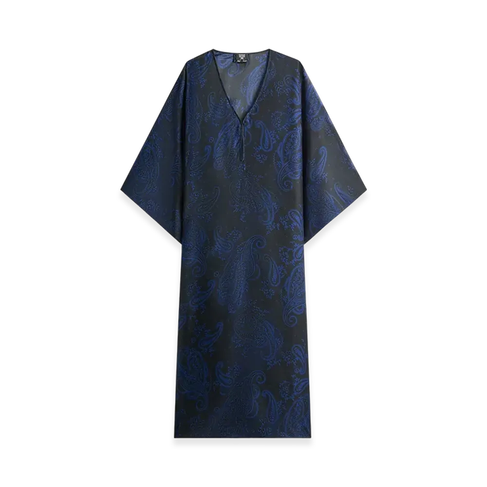 Kith x Giorgio Armani Women's Silk Cover Up "Nocturnal"