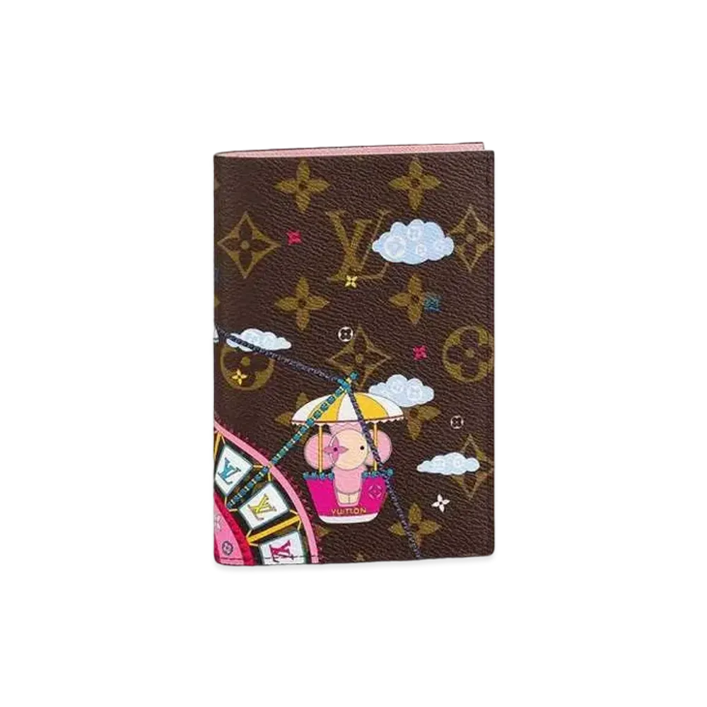 Louis Vuitton Couverture Passport NM