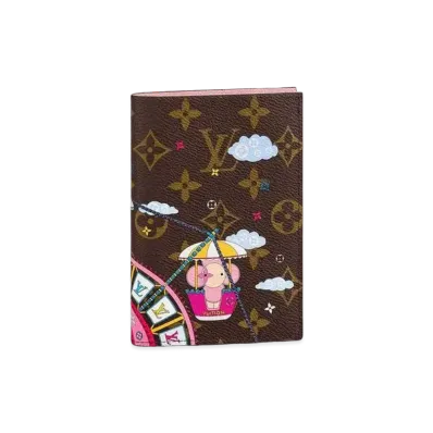 Louis Vuitton Couverture Passport NM