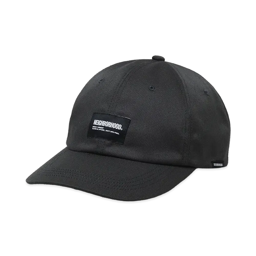NEIGHBORHOOD Dad Cap "Charcoal"