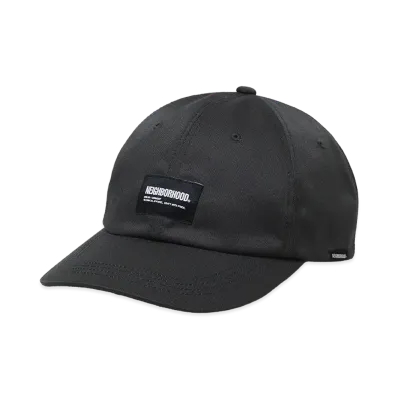 NEIGHBORHOOD Dad Cap "Charcoal"