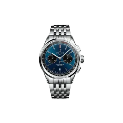 BREITLING PREMIER B01 CHRONOGRAPH 42 "Blue"