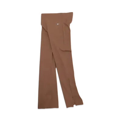 TOMMY HILFIGER Sport High Rise Bootcut Side Slit Leggings "Ginger"