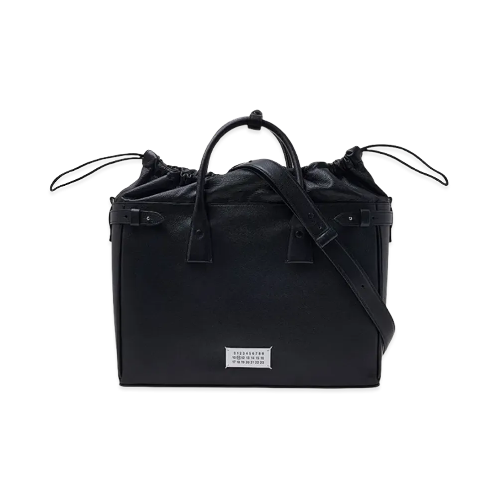 Maison Margiela Women's 5AC Document Holder "Black"