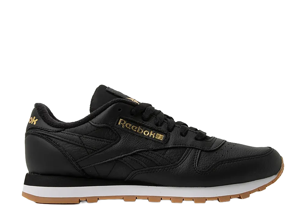 Reebok Classic Leather "Black"