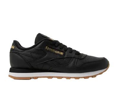 Reebok Classic Leather "Black"