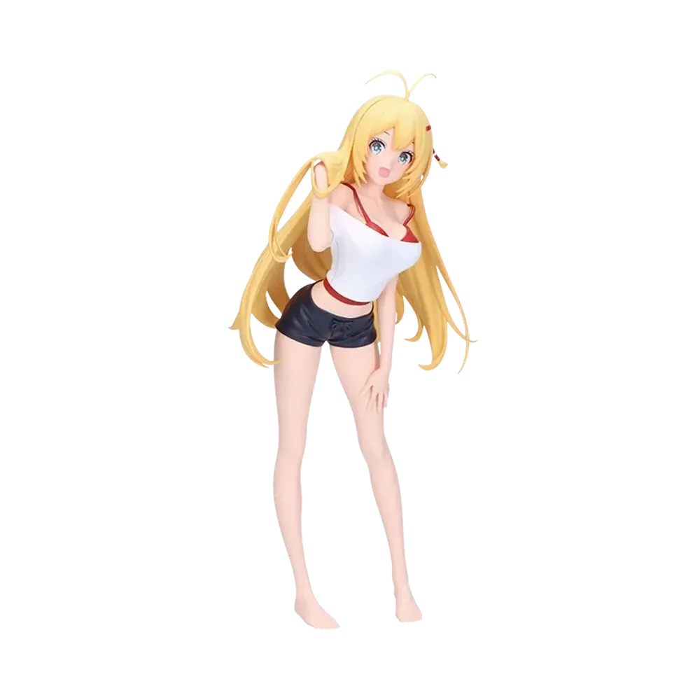 BANPRESTO -VOICEROID- Maki Tsurumaki Figure Room Wear Ver.