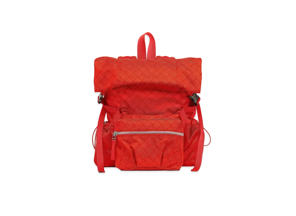 Bottega Veneta Trekking "Tomato"