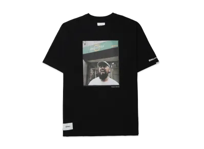 WTAPS x SUE KWON x GRILLZ JEWELZ 20th Anniversary Tee "Black"