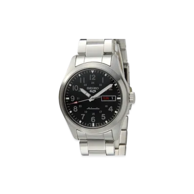 SEIKO Five Sports "Black"