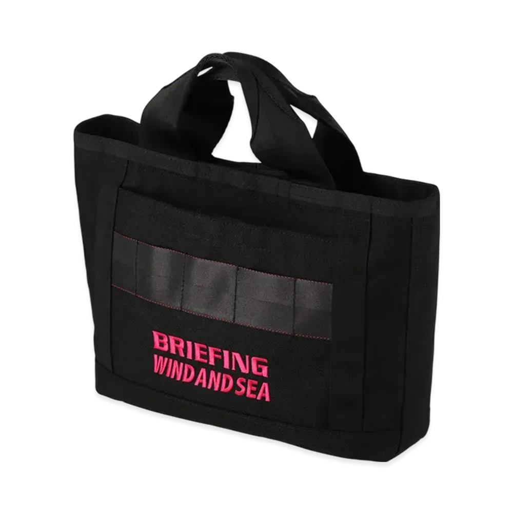 WIND AND SEA Sunday Cart Tote "Pink"