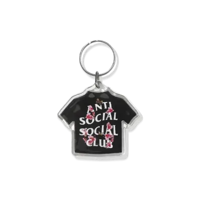 ANTI SOCIAL SOCIAL CLUB SS22 Deep Pockets "Black"