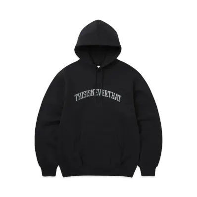 thisisneverthat Arch-Logo Hoodie "Navy"