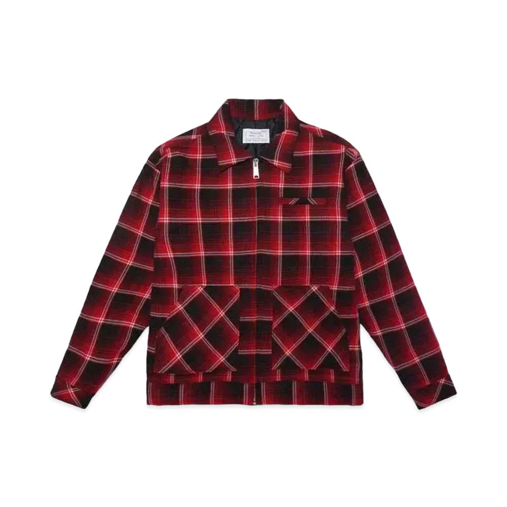 Rafu Standard Jacket "RED"