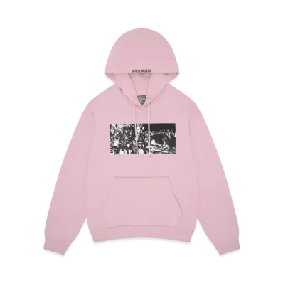 DENIM TEARS x Arthur Jafa Black Entertainment Hoodie "Violet"