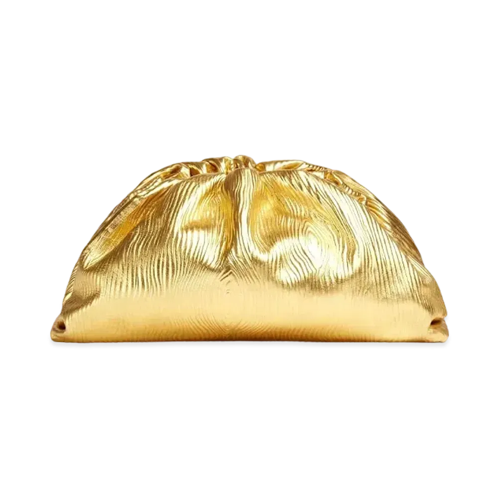 Bottega Veneta Pouch "Oro"