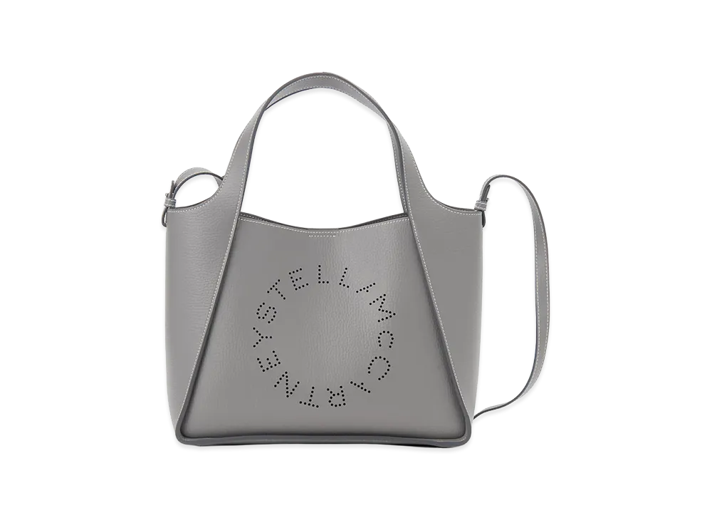 STELLA McCARTNEY Tote Bag "Smoke Grey"