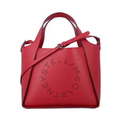 STELLA McCARTNEY Women's Bag "Raspberry Red"