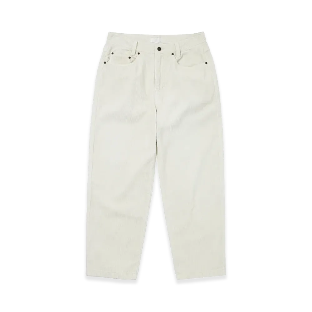thisisneverthat Overdyed Corduroy Pant "Stone"
