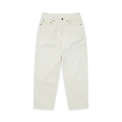 thisisneverthat Overdyed Corduroy Pant "Stone"