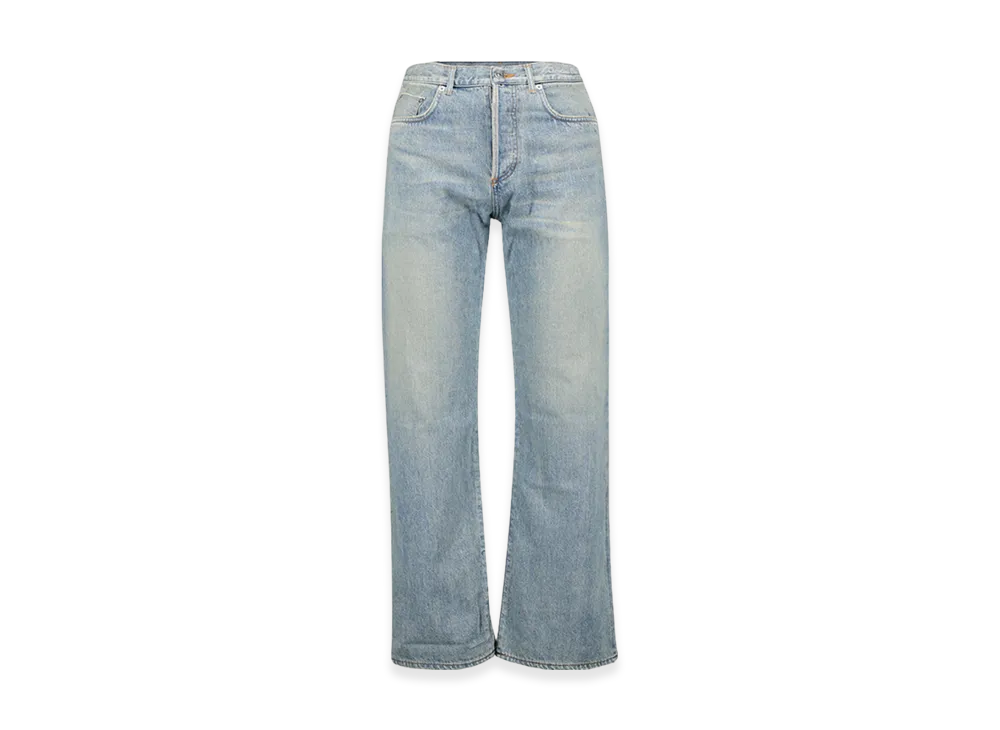 Dior Heritage Interior Pattern Jeans "Blue"