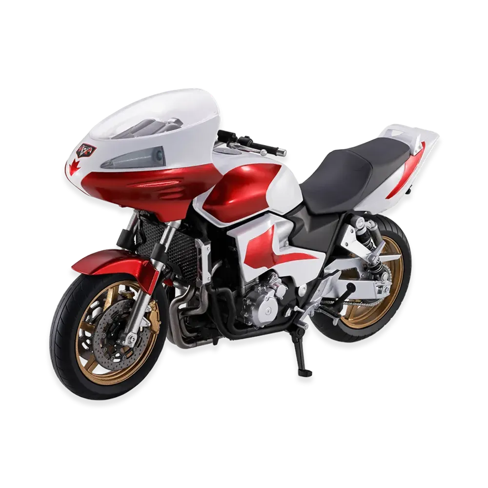 BANDAI "S.H.Figuarts" -Kamen Rider- CYCLONE II (MASKED RIDER THE NEXT)