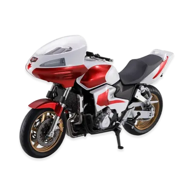 BANDAI "S.H.Figuarts" -Kamen Rider- CYCLONE II (MASKED RIDER THE NEXT)