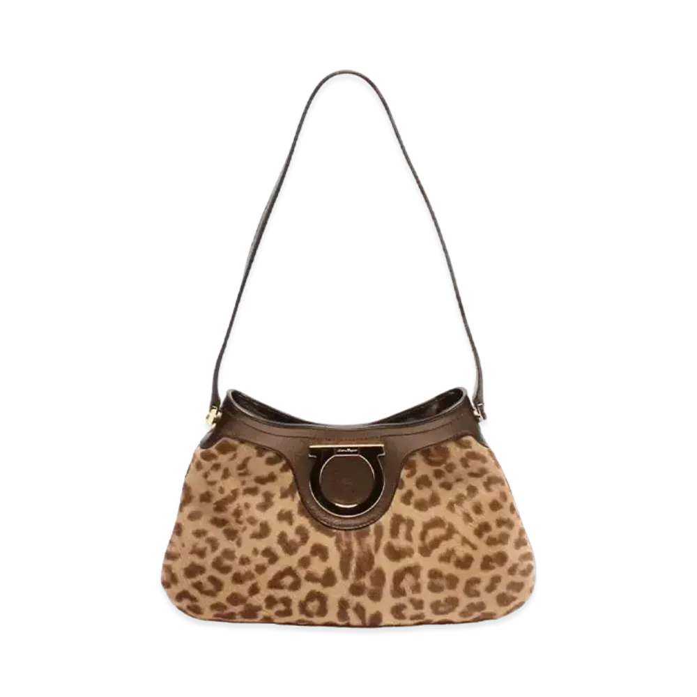 Salvatore Ferragamo Shoulder Bag Haraco Gantino
