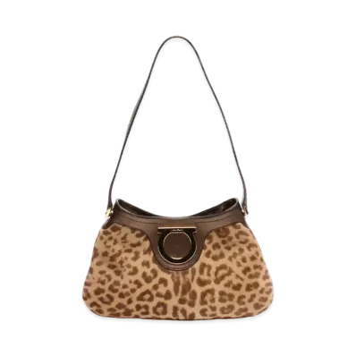 Salvatore Ferragamo Shoulder Bag Haraco Gantino