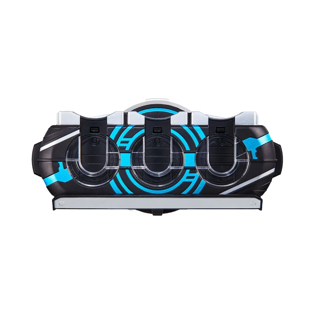 BANDAI "COMPLETE SELECTION MODIFICATION" -KAMEN RIDER OOO- Ooo Driver Buckle for DISPLAY