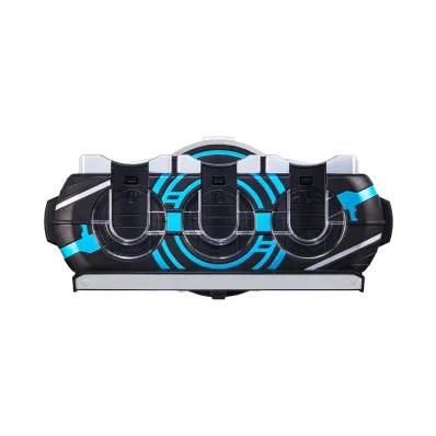 BANDAI "COMPLETE SELECTION MODIFICATION" -KAMEN RIDER OOO- Ooo Driver Buckle for DISPLAY