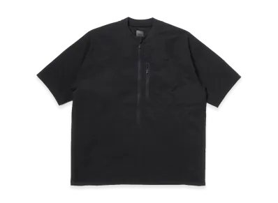 DAIWA PIER39 Women's Tech Run-Gun S/S Tee "Black"