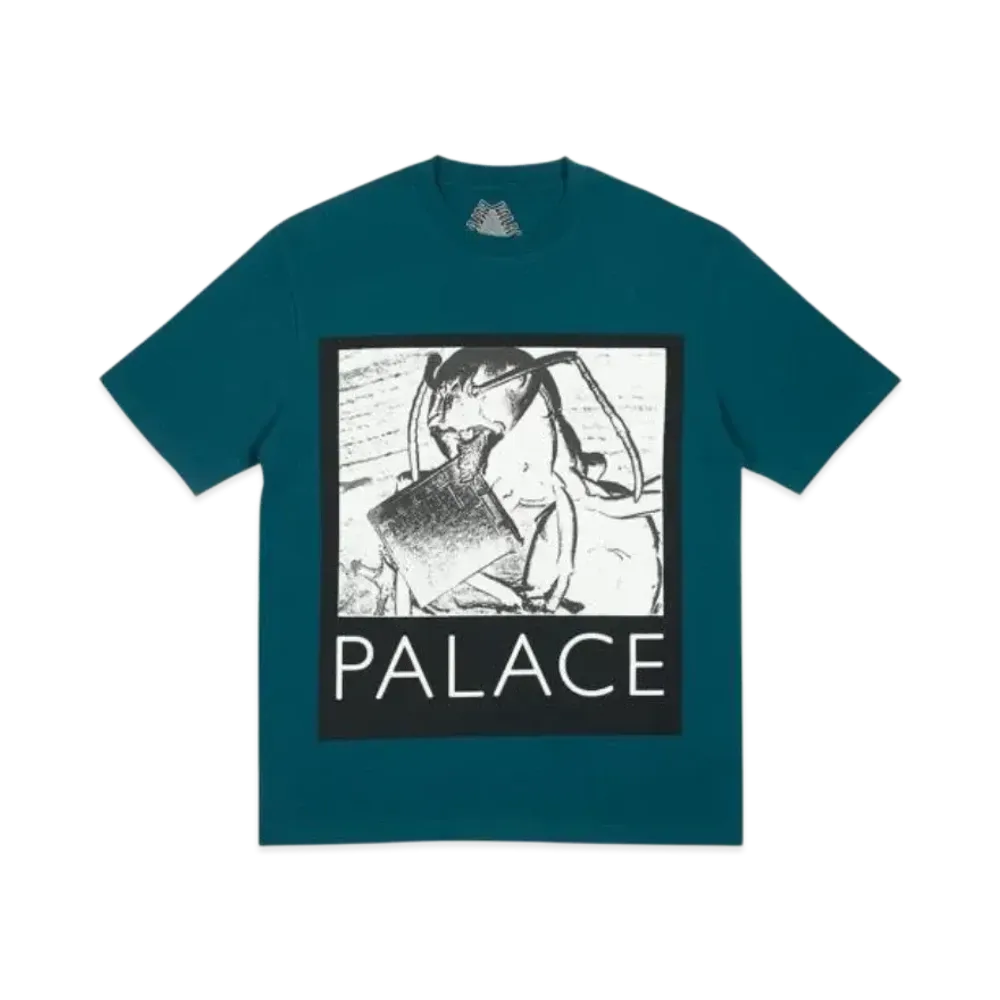 PALACE Chip T-Shirt "Green"
