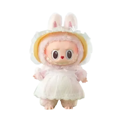 POP MART THE MONSTERS MOKOKO Fall Into Spring Plush Pendant