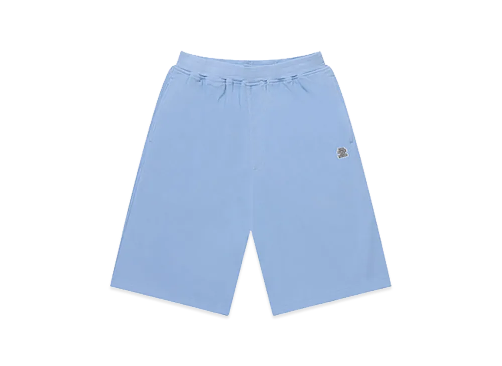 BlackEyePatch Small OG Thermal Shorts "Blue"