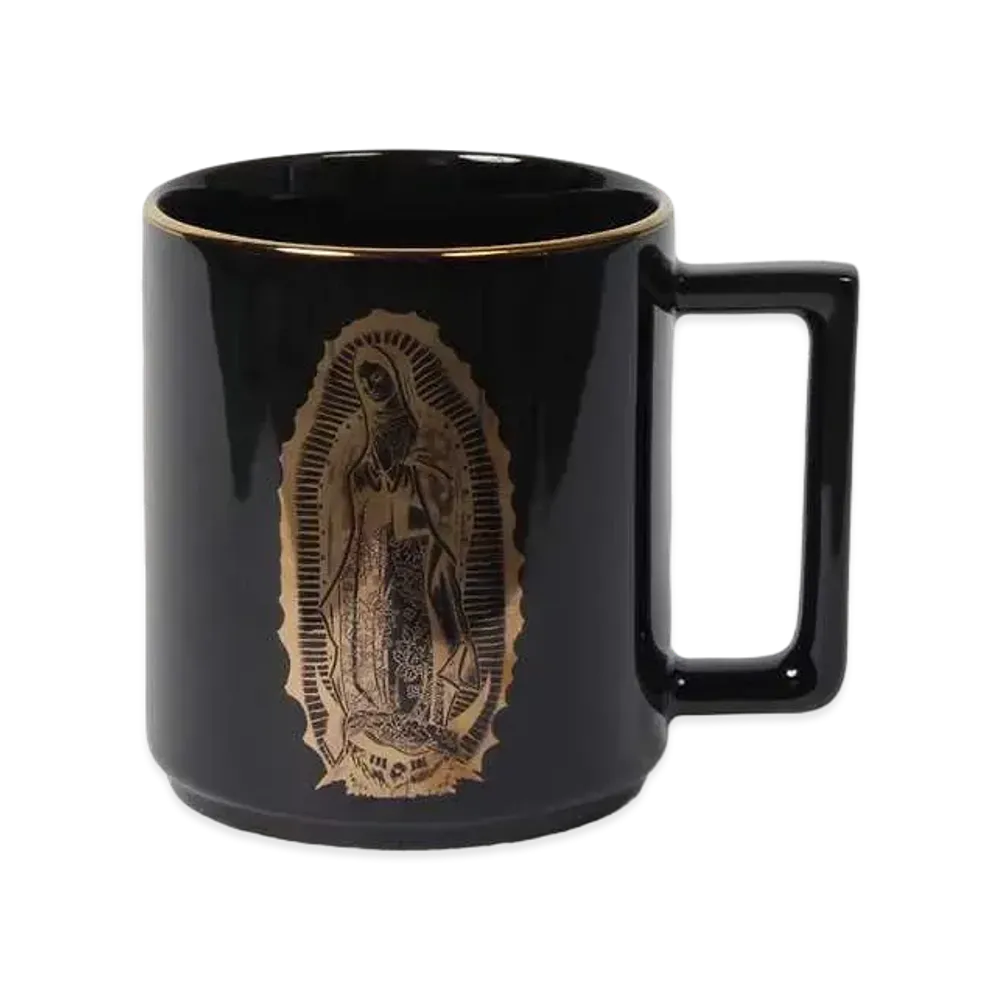 WACKO MARIA Mug "Black"