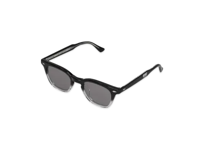 WIND AND SEA x CASU Sunglasses "Black Clear"