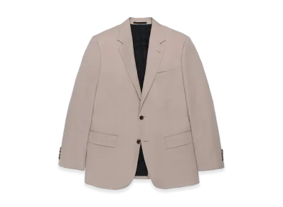 WACKO MARIA x Dormeuil Single Breasted Jacket "Light Pink"