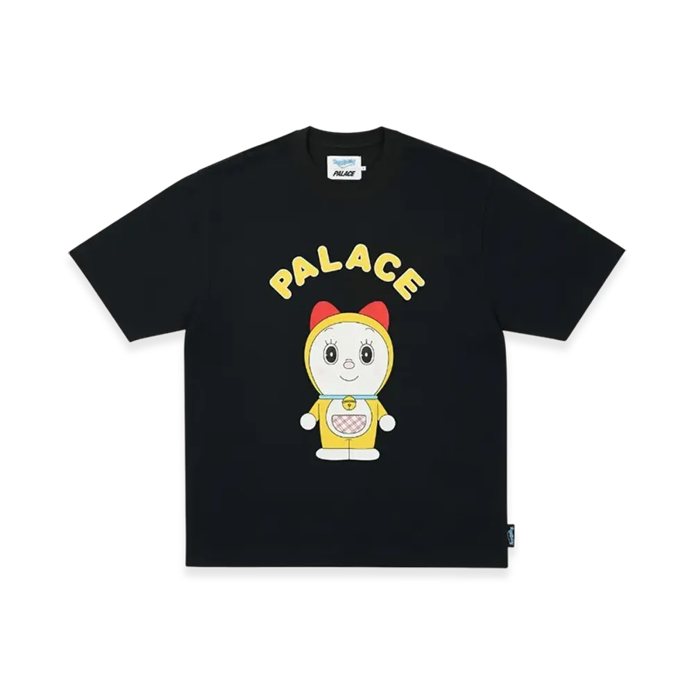 PALACE Doraemon T-Shirt "Black" P29TS023