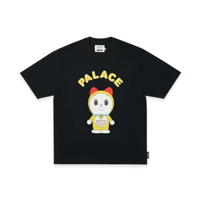 PALACE Doraemon T-Shirt "Black" P29TS023