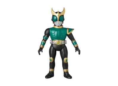 MEDICOM TOY "Toei Retro Sofvi Collection" -Kamen Rider Kuuga- Kamen Rider Kuuga (Rising Pegasus Form Ver.)