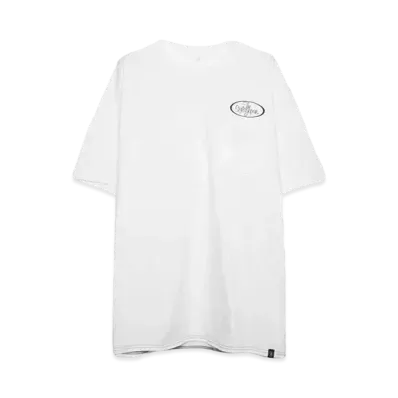 The StylistJapan TSJ LOGO POCKET T-SHIRTS "WHITE"
