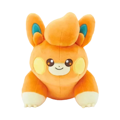 The Pokemon Company -Pokemon- Life-size Posing Plush PAMO NO MURE Pawmi
