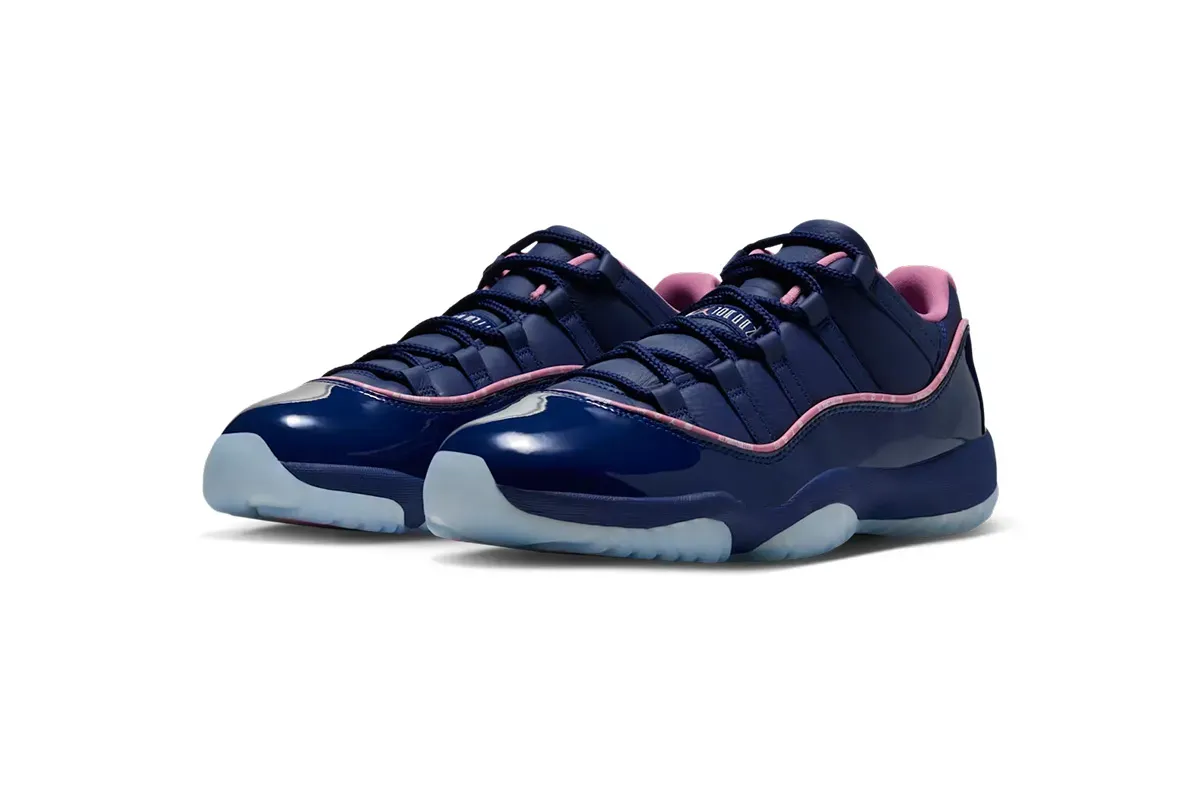 10/30発売|APB × Nike Air Jordan 11 Low "Binary Blue"|抽選/販売/定価情報